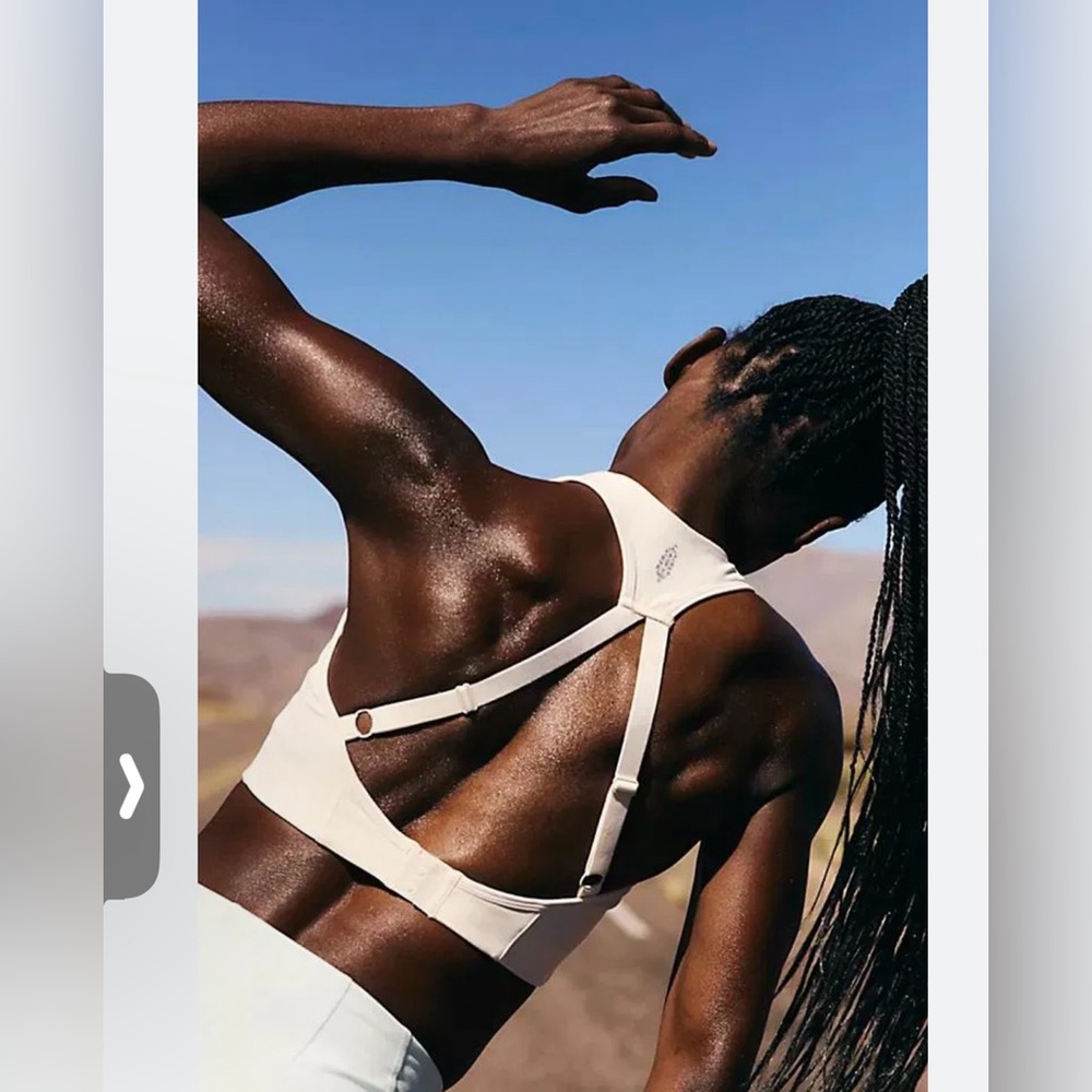 NWT ๐ FP Free People Movement Find Your Way High Impact Sports Bra - Picture 9 of 10